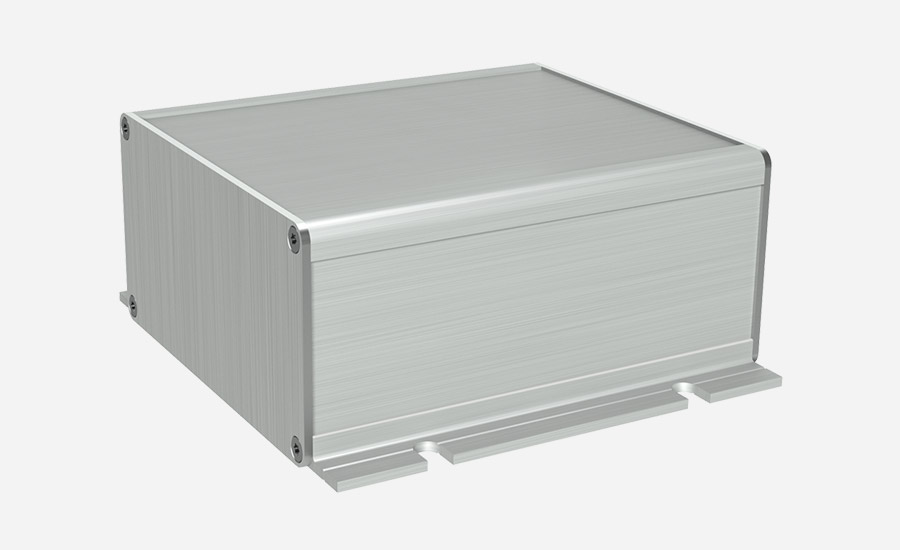 Aluminium Profile Enclosure Series CombiFlexx, Daub CNC Technik GmbH & Co. KG