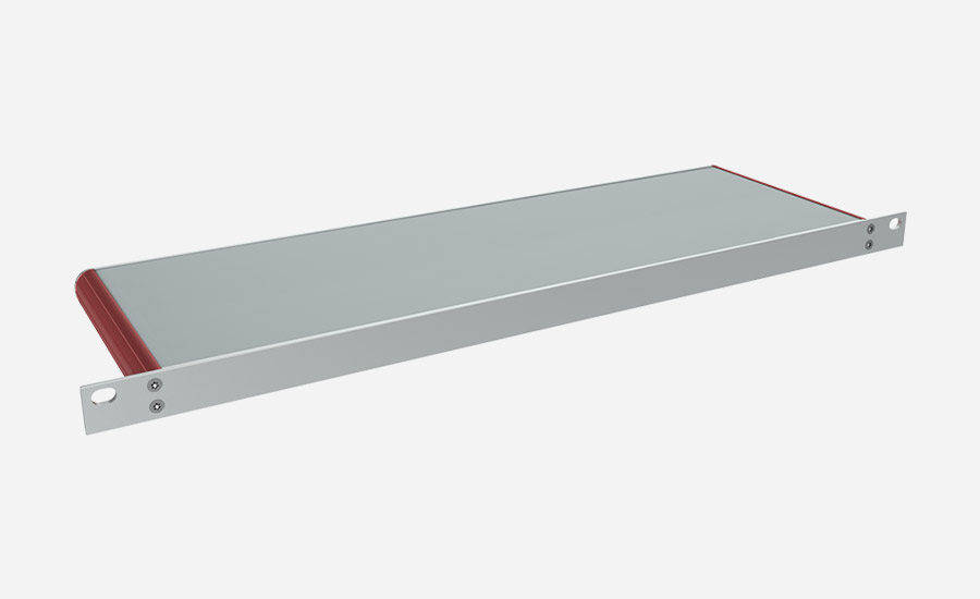 19 Inch enclosure with modern design series MTC - Daub CNC Technik