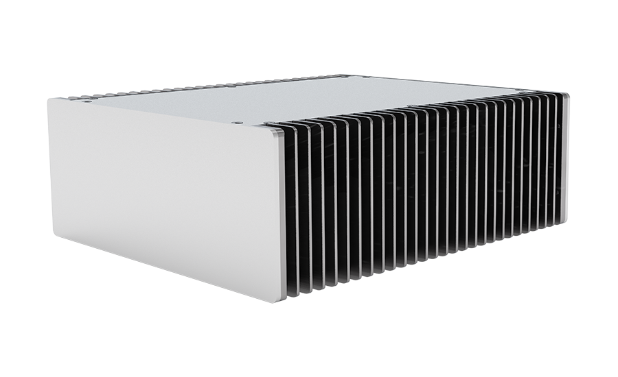 Heatsink Enclosure Series DSK - Daub CNC Technik