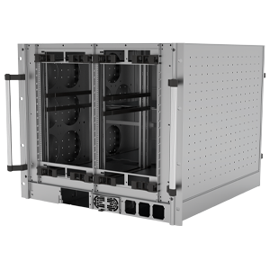 Baugruppenträger Serie XFlexx - Daub CNC Technik