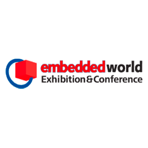 Messe embeddedworld in Nürnberg