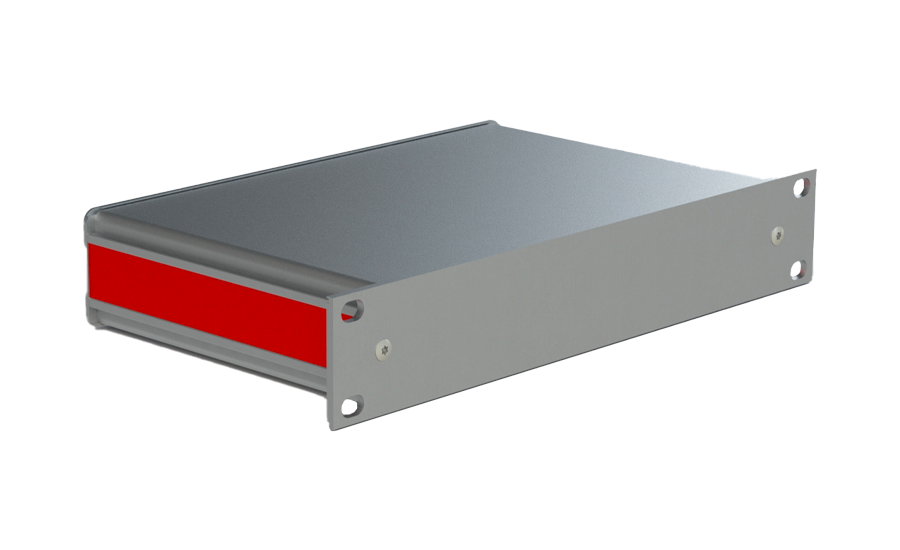 IP65 enclosure series Aluflexx from Daub CNC Technik GmbH & Co. KG