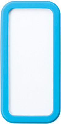 White / Cyan