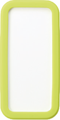 White / Green