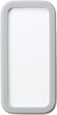 White / Light gray