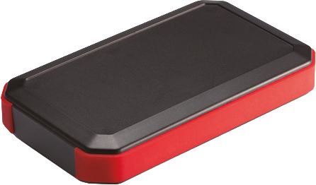 Black / Red