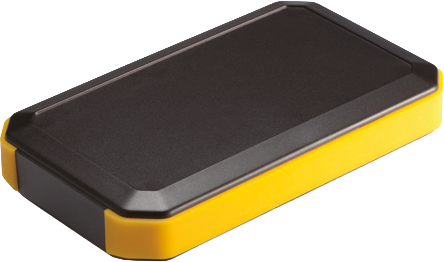 Black / Yellow
