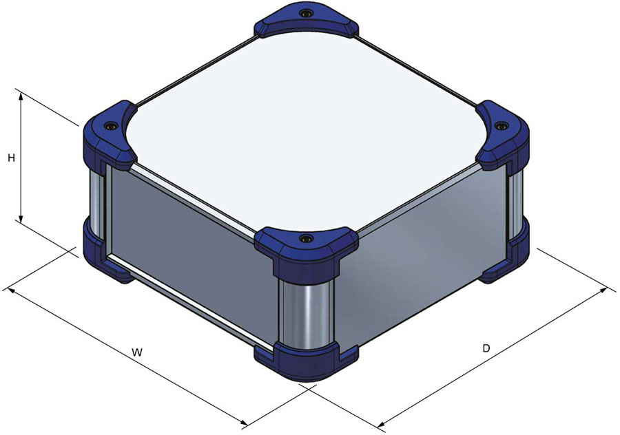 aug-dimensions
