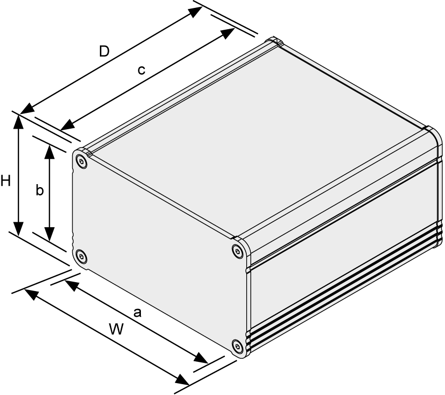 ex-dimensions