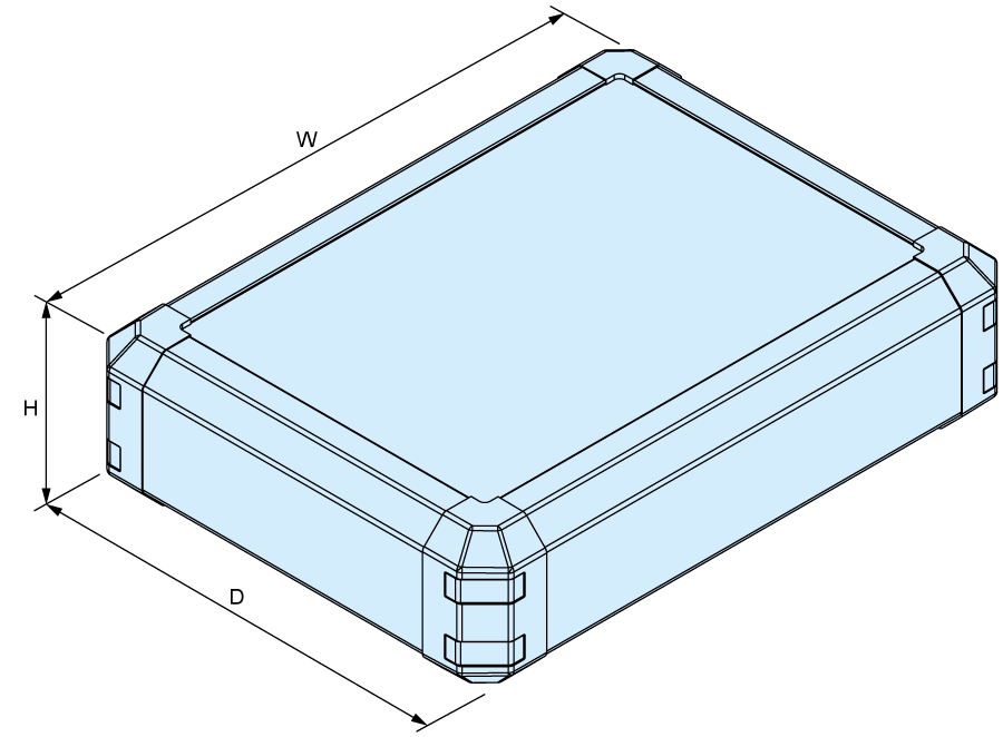 fc-dimensions