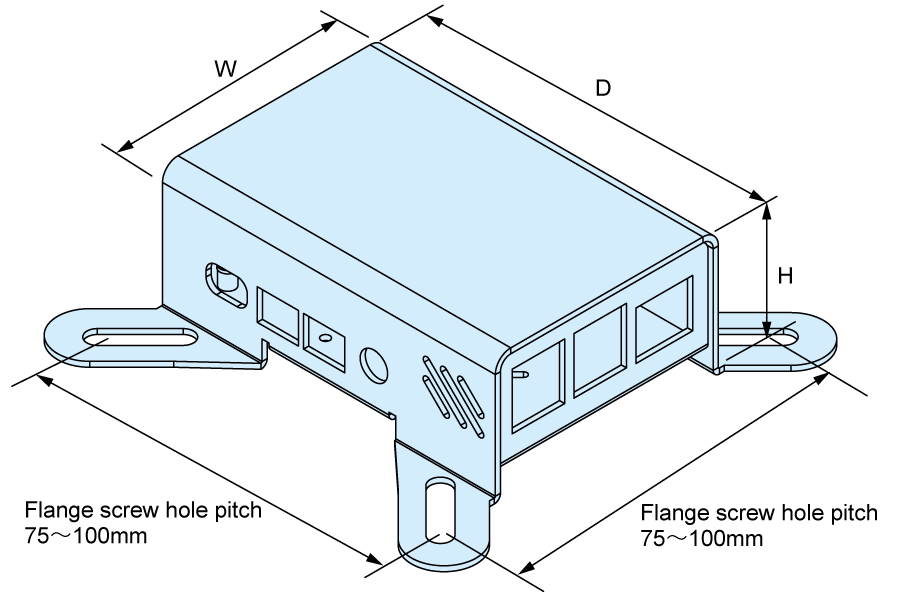 rpi-dimensions-flanged