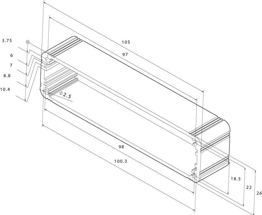 GP 1050