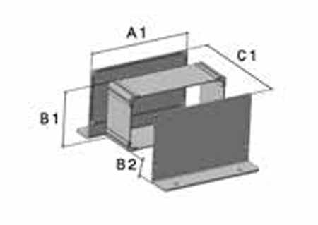 Wall mount enclosure form 1