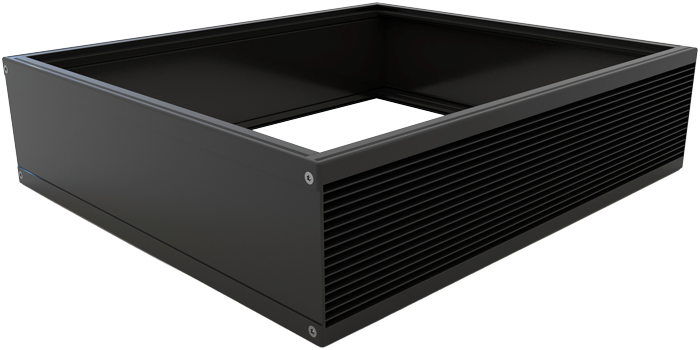 Cool base frame 100 mm high
